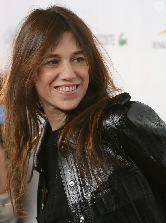 Charlotte Gainsbourg - Première du film "3 Hearts" à New York dans le cadre du Festival du Film Français en partenariat avec Unifrance. Le 6 mars 2015
©Agence / Bestimage USA
