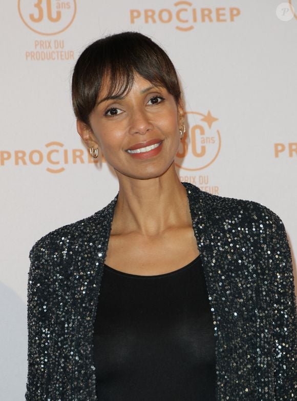 Sonia Rolland - 30ème édition du prix du producteur français de télévision au Trianon à Paris le 16 décembre 2024. © Coadic Guirec/Bestimage