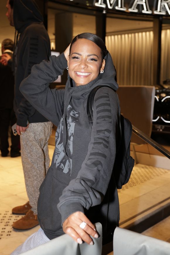 Christina Milian lors du Festival de Cannes en France.

©Bestimage