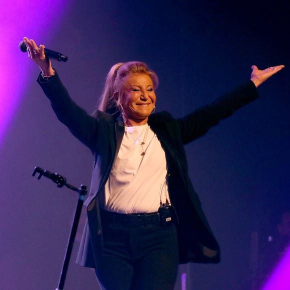 Exclusif - Sheila - 16ème Gala de la Fondation « Recherche Alzheimer » à l’Olympia à Paris. Le 20 mars 2023
© Bertrand Rindoff Petroff / Bestimage