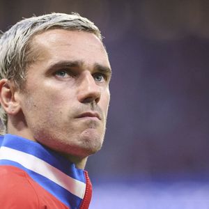 En effet, alors qu'il jouait pour le club madrilène depuis 2014, le Français était allé rejoindre le FC Barcelone de 2019 à 2021, avant de revenir à ses couleurs initiales.

Antoine Griezmann de l'Atlético de Madrid lors de la Ligue des Champions 2025/2026, demi-finale, 1er match, 29 avril 2026. (ALTERPHOTOS/Ropero)
