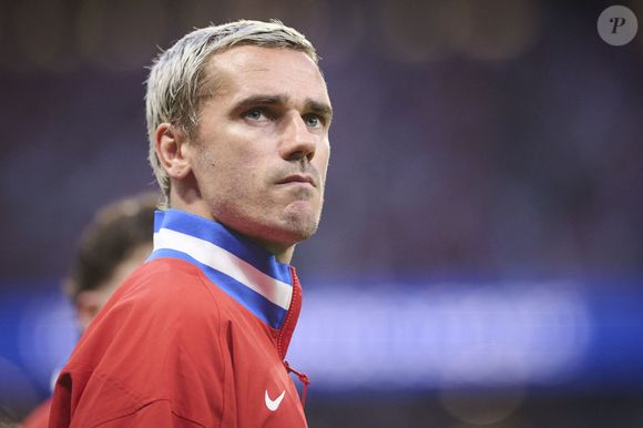 En effet, alors qu'il jouait pour le club madrilène depuis 2014, le Français était allé rejoindre le FC Barcelone de 2019 à 2021, avant de revenir à ses couleurs initiales.

Antoine Griezmann de l'Atlético de Madrid lors de la Ligue des Champions 2025/2026, demi-finale, 1er match, 29 avril 2026. (ALTERPHOTOS/Ropero)