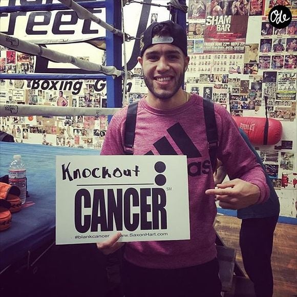Photo Instagram @prichardcolon
