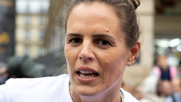 Laure Manaudou au marathon de Paris : quel temps a-t-elle fait, après des mois d'entraînement en plus de Danse avec les stars ?