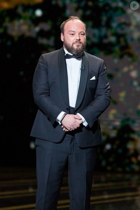 Il était déjà père d'un adolescent

Alban Ivanov lors de la 45e cérémonie des César du cinéma qui s'est tenue à la salle Pleyel à Paris, France, le 28 février 2020. Photo by Nasser Berzane/ABACAPRESS.COM