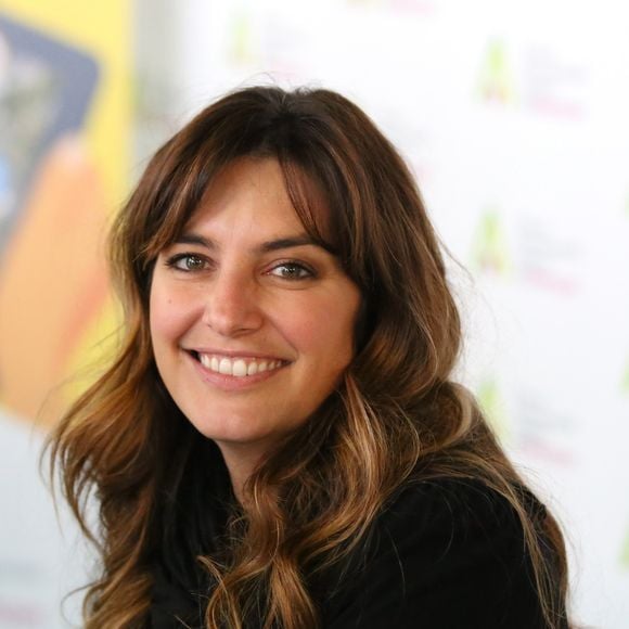 Laetitia Milot dédicace son livre "Ma clé du bonheur" à la foire d'Anova à Alençon le 5 mars 2023.  
Sebastien Legendre / Panoramic / Bestimage