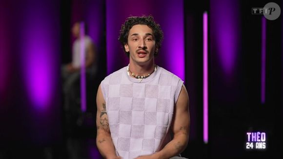Théo, candidat de "Secret Story 2025"