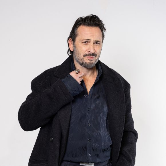 Exclusif -  Michael Cohen - Photocall du défilé LGN - Louis Gabriel Nouchi lors de la Paris Fashion Week - Mode Homme automne/hiver 25-26, Paris, France, 22 Janvier 2025. © Jeremy Melloul / Bestimage