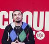 En publiant plusieurs images du spectacle sur Instagram, le rappeur a simplement écrit : "Putn ma bombe".

Exclusif - Le rappeur RK (Ryad Kartoum) sur le plateau de l'émission Clique présentée par M. Achour et diffusée sur Canal + le 27 novembre 2025, à Paris, France, le 25 novembre 2025. © Jack Tribeca/Bestimage