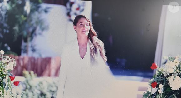 Mariage de Mélanie et Mallaury dans "Mariés au premier au premier regard 2025", épisode du 26 mai, sur M6