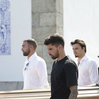 Absent pour les derniers adieux à Diogo Jota, ce joueur de foot est critiqué pour avoir préféré s’amuser lors d’un événement festif