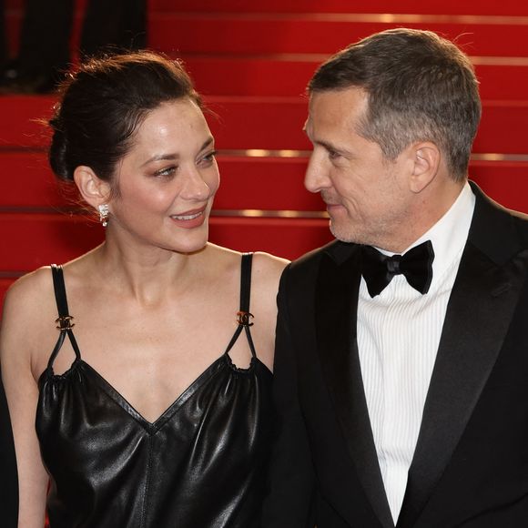 En tête du box-office, "Karma",

Marion Cotillard et Guillaume Canet - Descente des marches du film « Karma » lors du 79ème Festival International du Film de Cannes © Jacovides-Moreau / Bestimage