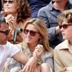 Roland-Garros : Sarah Poniatowski vibre avec sa moitié, star de cinéma, et son fils Roman dont le père est Marc Lavoine