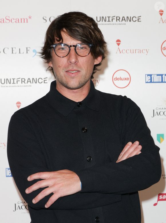 Hugo Selignac - 32ème cérémonie des Trophées du film français à l'hôtel Intercontinental à Paris le 4 février 2025. © Coadic Guirec/Bestimage