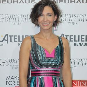 Adeline Blondieau - People au défilé de mode prêt-à-porter printemps-été 2019 "Christophe Guillarmé" à Paris. Le 2 octobre 2018
© Veeren-CVS / Bestimage