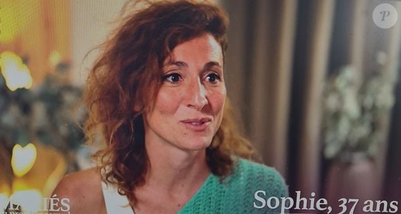 Sophie souhaite divorcer de Guillaume lors de l'épisode de "Mariés au premier regard 2025" du 28 avril, sur M6