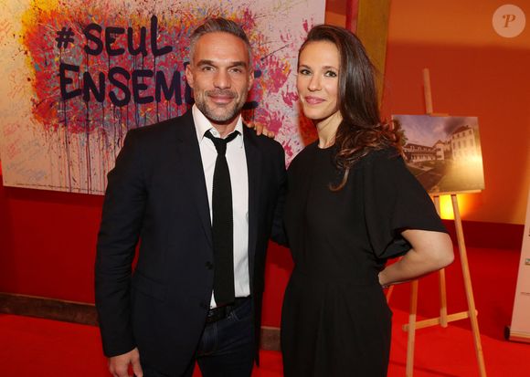 Philippe Bas papa à 52 ans : qui est Valentina, la mère de leur petite fille  ? : Le diaporama - Purepeople