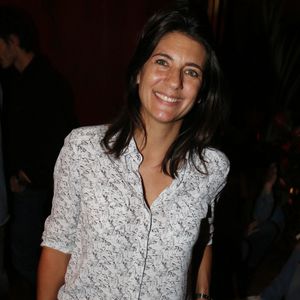 Estelle Denis au lancement du livre Valerie Damidot, Le Cœur Sur La Main, Le Doigt Sur La Gachette au Buddha-Bar, à Paris, France, le 02 novembre 2016. Photo by Jerome Domine/ABACAPRESS.COM