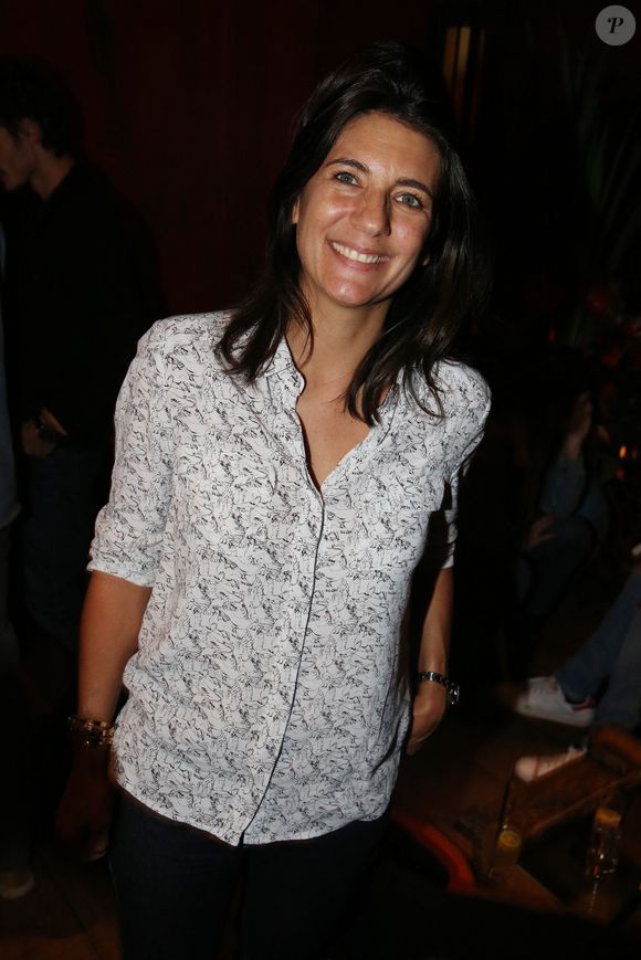 Estelle Denis au lancement du livre Valerie Damidot, Le Cœur Sur La Main, Le Doigt Sur La Gachette au Buddha-Bar, à Paris, France, le 02 novembre 2016. Photo by Jerome Domine/ABACAPRESS.COM