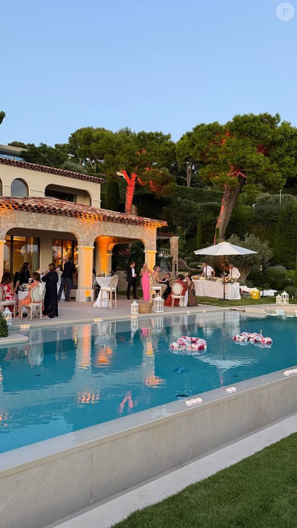 Mariage de Dylan et Mathilde Deschamps, 30 août 2025 @Instagram