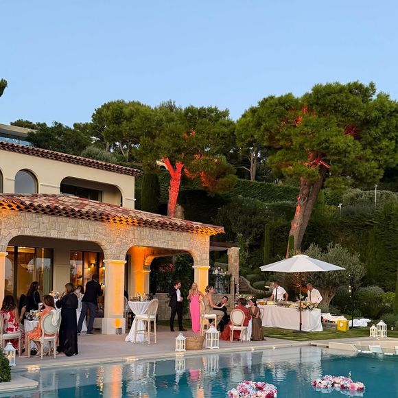 Mariage de Dylan et Mathilde Deschamps, 30 août 2025 @Instagram