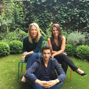 Benjamin Muller a quitté "Les Maternelles" pour rejoindre "Bonjour !", la matinale de Bruce Toussaint. Instagram/Benjaminmuller