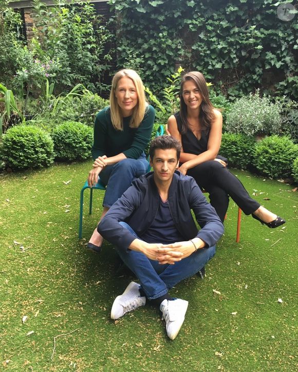 Benjamin Muller a quitté "Les Maternelles" pour rejoindre "Bonjour !", la matinale de Bruce Toussaint. Instagram/Benjaminmuller