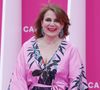 Elle prêtera ses traits à Annie Madori, qui n'est autre que la soeur aînée du personnage aujourd'hui bien connu et populaire de Christelle, jouée par Arianne Séguillon.

Ariane Seguillon (Demain nous appartient) - Soirée d'ouverture de CanneSeries Saison 6 au Palais des Festivals de Cannes le 14 Avril 2023. © Denis Guignebourg/Bestimage