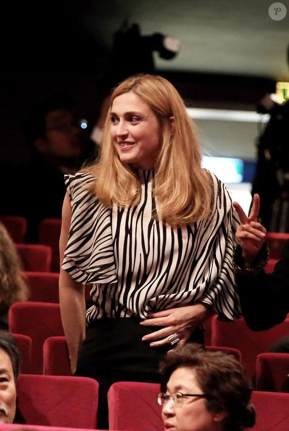 Julie Gayet lors du 68ème festival international du film de Cannes, le 23 mai 2015.©Bestimage