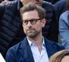 Cependant, ce père séparé a toujours mis un point d'honneur à lire très régulièrement des histoires à son enfant.

Nicolas Mathieu en tribunes (night session) lors des Internationaux de France de Tennis de Roland Garros 2025, à Paris, France, le 6 juin 2025. © Jacovides-Moreau/Bestimage