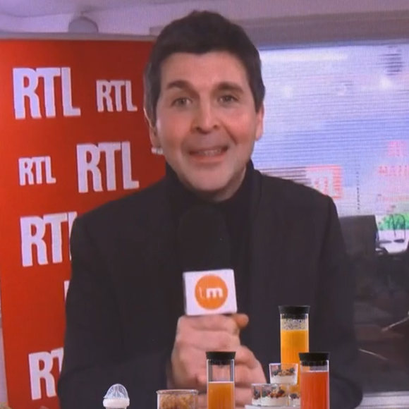 Marie Portolano dans "Télématin", le 6 février 2025, sur France 2, elle retrouve Thomas Sotto à distance