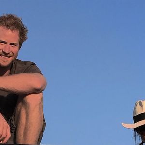Le prince Harry et Meghan Markle - Images du documentaire Netflix "Harry & Meghan". La série comporte six parties et couvre la relation du couple depuis leurs premières fréquentations jusqu'à leur décision de prendre du recul en tant que membres actifs de la famille royale britannique et leurs activités ultérieures.