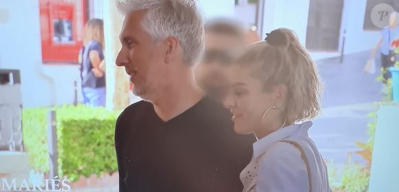 Coralie et Bruno dans "Mariés au premier regard 2025", épisode du 31 mars, sur M6