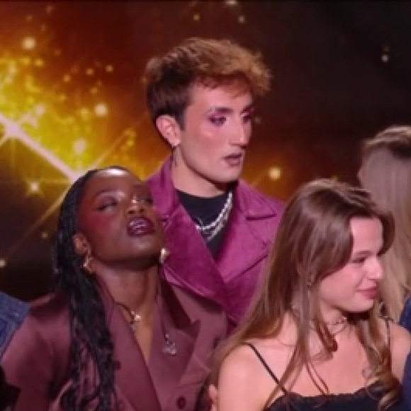 Nikos fait une mise au point sur le plateau de la Star Academy après l'élimination d'Anouk