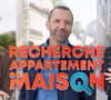 L’émission est diffusée ce jeudi soir sur M6.

Capture M6 - recherche appartement ou maison