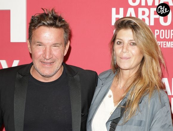 Ses consultations visent à aider ses clients à gérer stress, anxiété et fatigue.

Benjamin Castaldi et Aurore Aleman au photocall du "concerto pour la paix" de Omar Harfouch au Théâtre des Champs-Elysées à Paris le 18 septembre 2024.

© Coadic Guirec / Bestimage