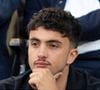 Le youtubeur a ensuite diversifié ses contenus pur toucher un plus large public

Inoxtag dans les tribunes (night session) lors des Internationaux de France de Tennis de Roland Garros 2025, le 3 juin 2025 à Paris. © Dominique Jacovides / Bestimage