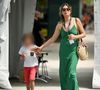 Dans le cadre de sa promotion, elle a fait des confidences sur sa vie de famille, elle qui est séparée du père de son fils.

Exclusif - Vanille Clerc et son fils Léon à l’espace VIP au Longines Paris Eiffel Jumping au pied de la Tour Eiffel sur le Champ-de-Mars à Paris, France, le 21 juin 2025. © Perusseau-Veeren/Bestimage