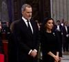 Le roi Felipe VI et la reine Letizia d’Espagne ont assisté aux obsèques du pape François à Rome
Le roi Felipe VI et la reine Letizia d’Espagne, assistent aux funérailles du pape François devant la basilique Saint Pierre à Rome.
© Casa de SM El Rey / Bestimage LALO YASKY / BESTIMAGE