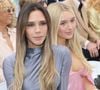 Il était entouré de sa femme Victoria, ici avec leur fille Harper.

11 juin 2026, Los Angeles, Californie, États-Unis : Victoria Beckham et Harper Beckham lors d'une cérémonie en l'honneur de l'actrice Jessica Chastain, à qui une étoile a été décernée sur le Walk of Fame d'Hollywood. (Crédit photo : © Nina Prommer/ZUMA Press Wire / Bestimage)