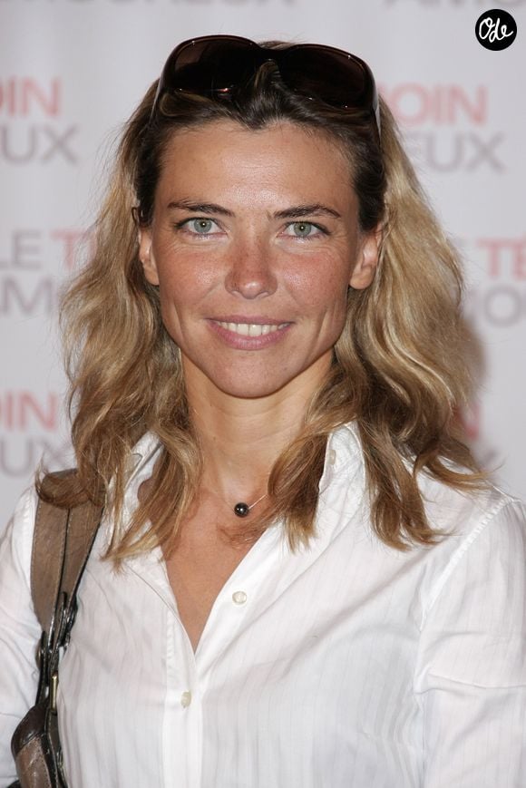 Nathalie Vincent à Paris 2009 - Archive Portrait JLPPA / Bestimage