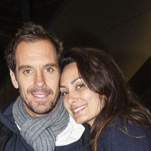 La compagne du tennisman vient de partager une vidéo sur Instagram

Richard Gasquet et sa compagne Clementine - Célébrités assistent aux combats de MMA, Professional Fighters League Europe (PFL) à l’accord Arena de Bercy à Paris le 7 mars 2024. © Pierre Perusseau/Bestimage