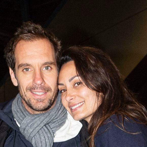 La compagne du tennisman vient de partager une vidéo sur Instagram

Richard Gasquet et sa compagne Clementine - Célébrités assistent aux combats de MMA, Professional Fighters League Europe (PFL) à l’accord Arena de Bercy à Paris le 7 mars 2024. © Pierre Perusseau/Bestimage