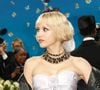 Angèle a enflammé le tapis rouge du Met Gala.
Angèle sur le tapis rouge du gala du Met.
Photo : BFA.com / Backgrid USA / Bestimage