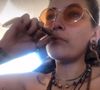... et de drogue.

Paris Jackson © Instagram