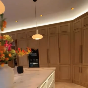 La cuisine de Chris Marques