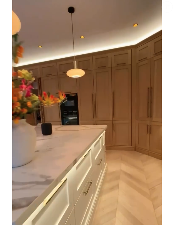 La cuisine de Chris Marques