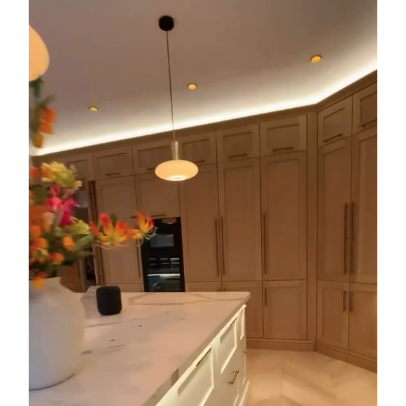 La cuisine de Chris Marques