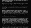 Par l'intermédiaire de son compte Instagram
Story de Diego El Glaoui