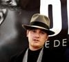 S'il a bien touché une part de l'héritage suite à la mort de son père Alain Delon, le jeune papa de 32 ans avoue se trouver dans un gouffre. 

Exclusif - Alain-Fabien Delon au photocall de la soirée Ciné-concert symphonique "Alain Delon, le dernier Samouraï" au Palais des congrès à Paris le 8 novembre 2024 le jour de son anniversaire.

© Jacovides / Moreau / Bestimage